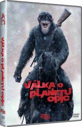 War for the Planet of the Apes - DVD