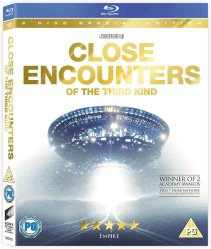 Close Encounters of the Third Kind - Blu-ray (2BD)