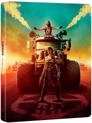  Furiosa: Saga Mad Max - Blu-ray + DVD Steelbook motive Empire