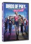 náhled Birds of Prey: And the Fantabulous Emancipation of One Harley Quinn - DVD