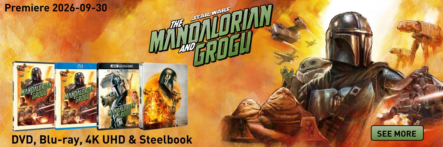 Star Wars: Mandalorian and Grogu Star Wars: Mandalorian and Grogu