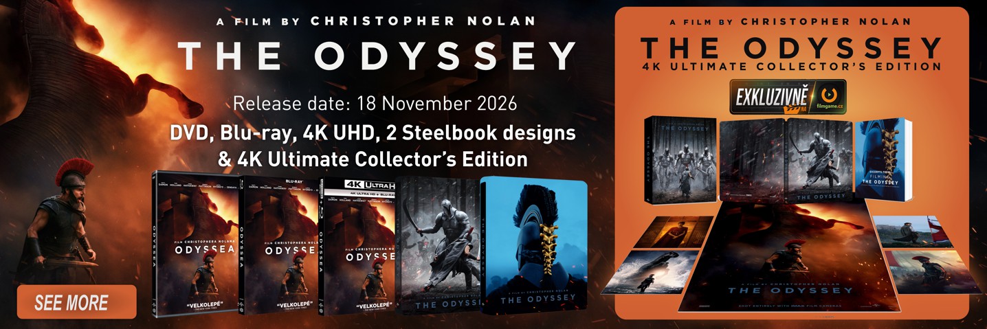The odyssey The odyssey