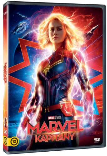Captain Marvel - DVD